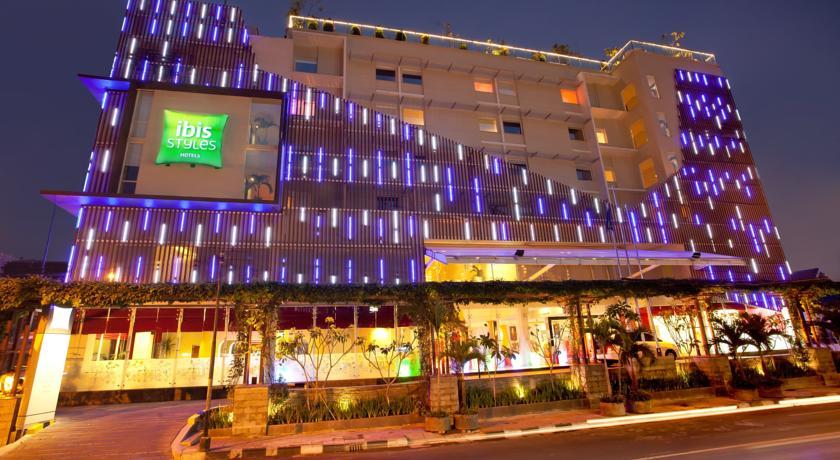 Hotel Ibis Styles Yogyakarta Exterior foto