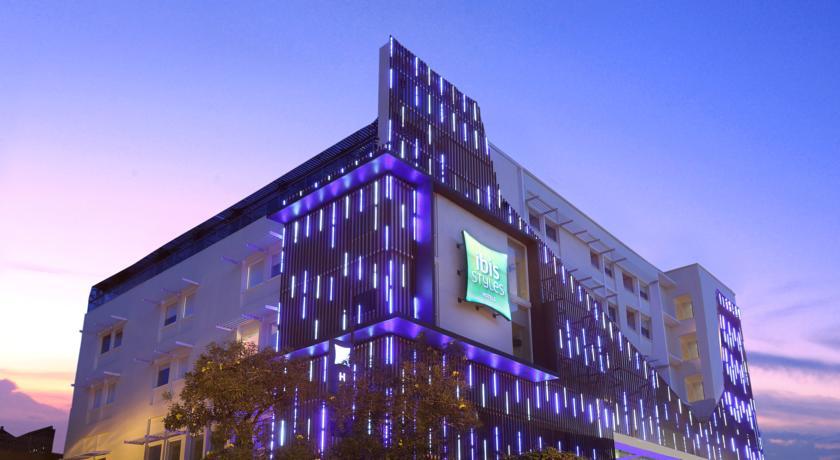 Hotel Ibis Styles Yogyakarta Exterior foto