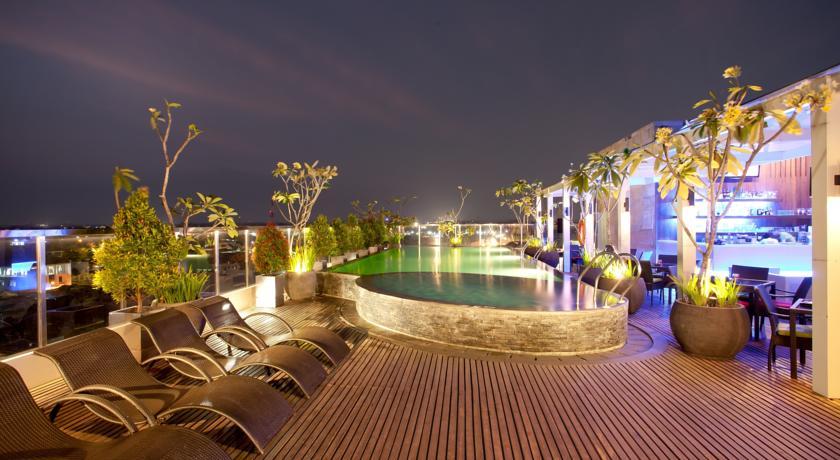 Hotel Ibis Styles Yogyakarta Exterior foto
