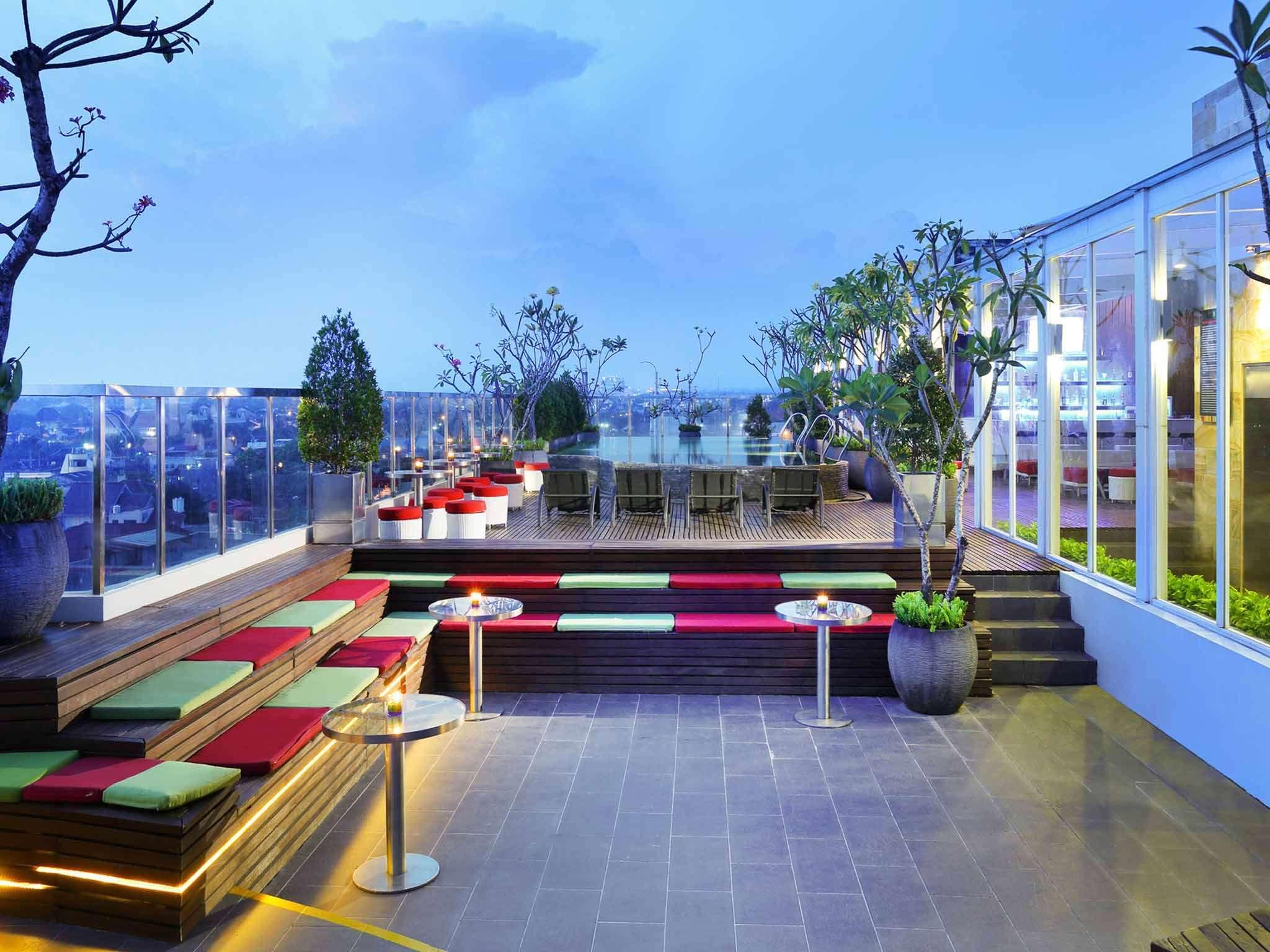 Hotel Ibis Styles Yogyakarta Exterior foto