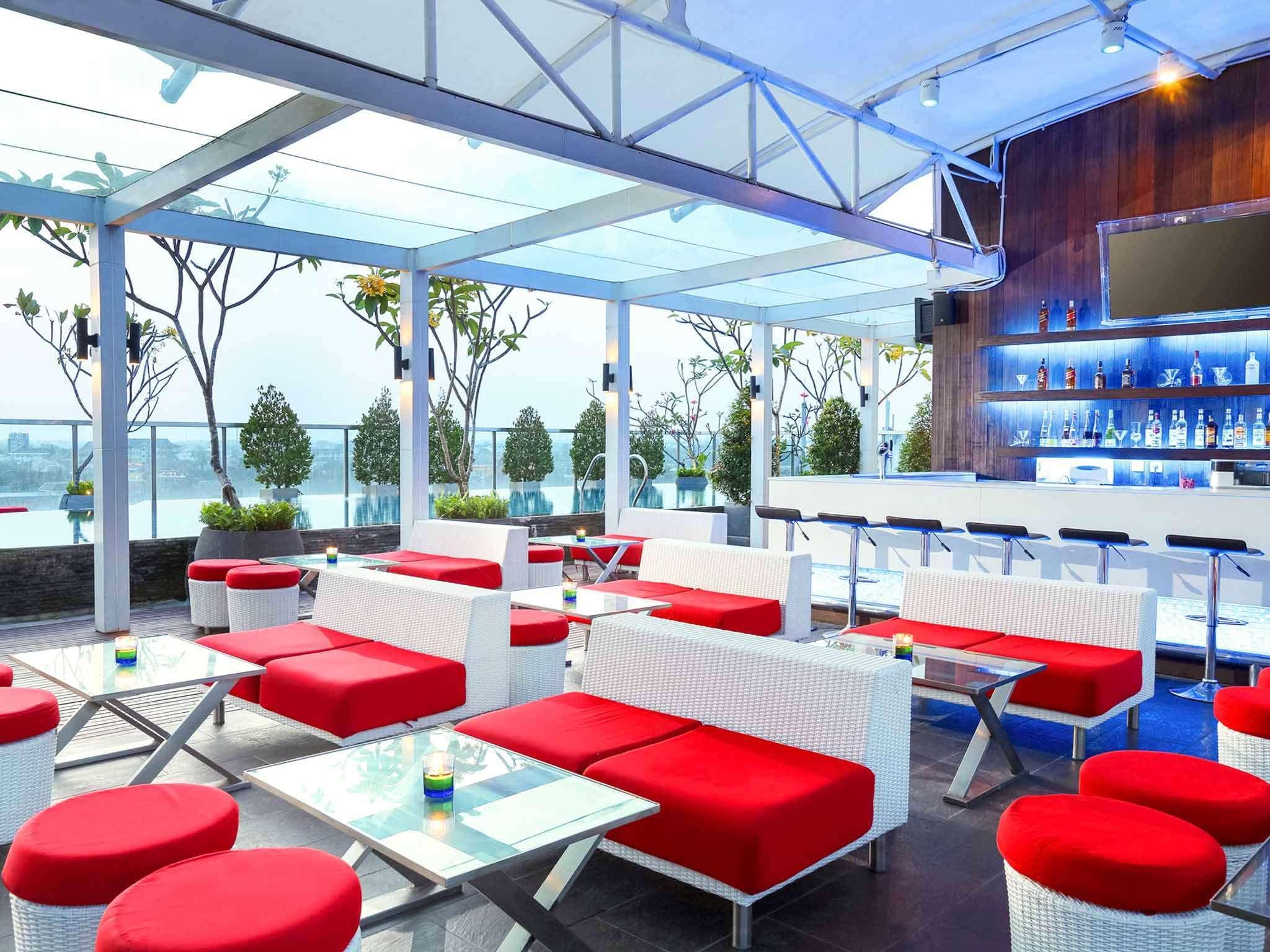 Hotel Ibis Styles Yogyakarta Exterior foto