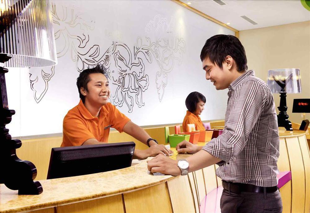 Hotel Ibis Styles Yogyakarta Interior foto