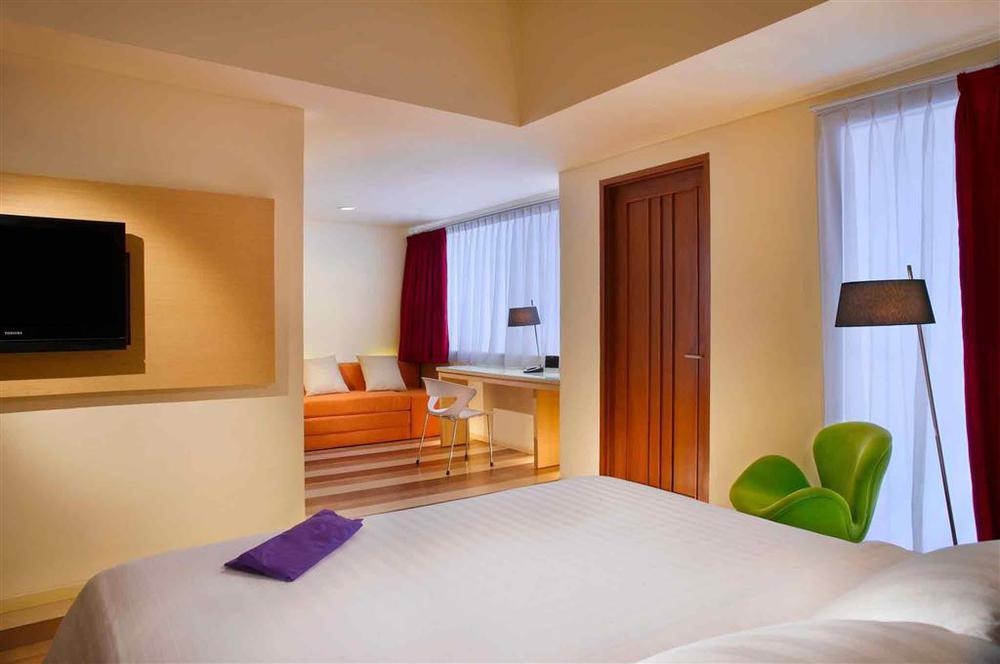 Hotel Ibis Styles Yogyakarta Zimmer foto